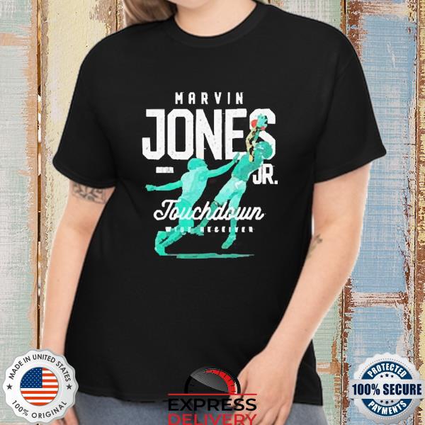 Marvin Jones Jr. Touchdown Jacksonville Football Shirt