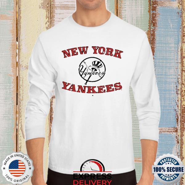 Men's MLB 47 New York Yankees 2022 Counter Arc Fashion Shirt
