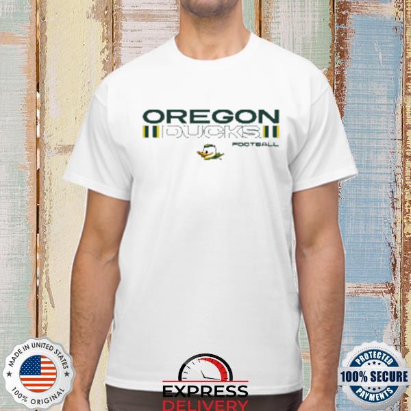 Men's oregon ducks velocity legend performance shirt
