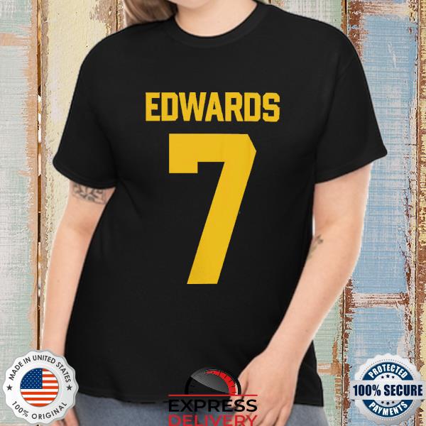 Michigan Football Donovan Edwards Shirt