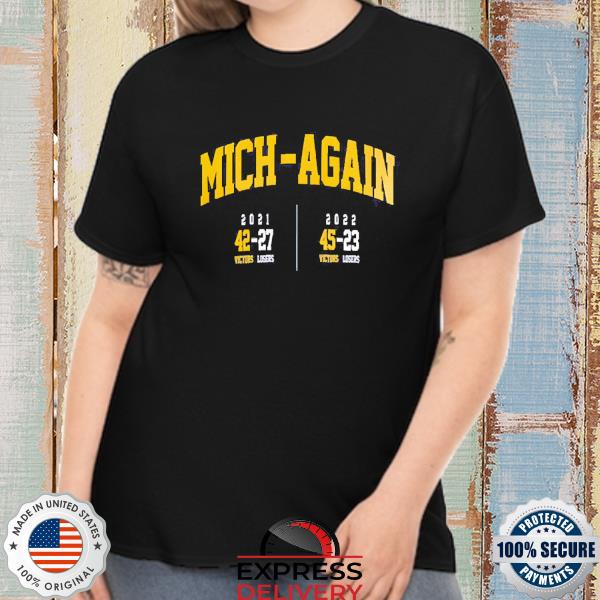Michigan Wolverines Football Gift For Fan T-Shirt
