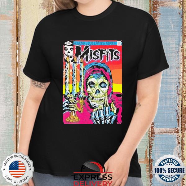 Tops, Misfits Tshirt