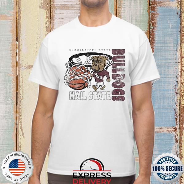 Mississippi State Bulldogs Hgail State Alley Oop 2022 Shirt
