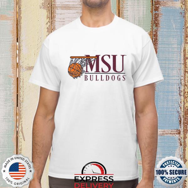 MississippI state university swish shirt