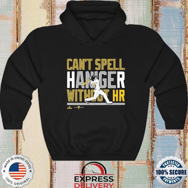 Mitch Haniger Can't Spell Haniger Without HR Shirt, hoodie, sweater, long  sleeve and tank top