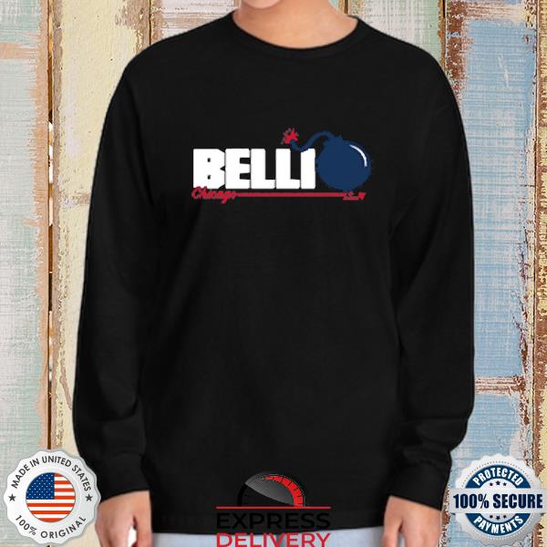 MLB Chicago Cubs Cody Bellinger Belli-Bomb Shirt, hoodie, sweater, long  sleeve and tank top