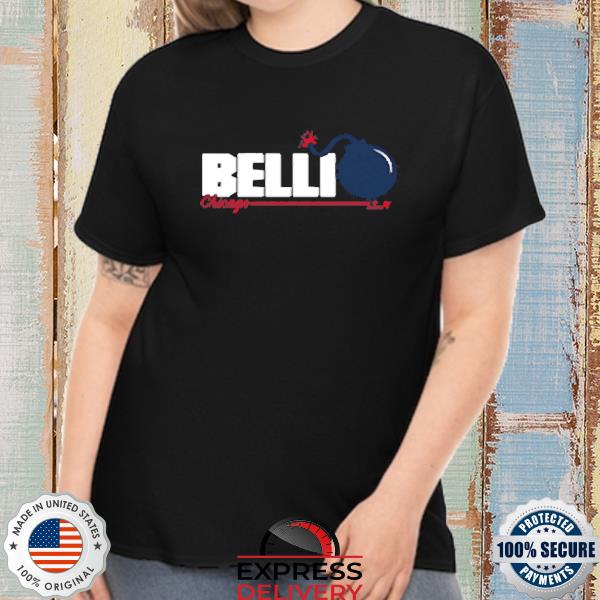 MLB Chicago Cubs Cody Bellinger Belli-Bomb Shirt, hoodie, sweater
