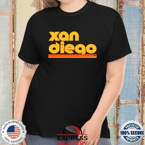 Xander bogaerts xan diego retro san diego baseball shirt, hoodie, sweater,  long sleeve and tank top