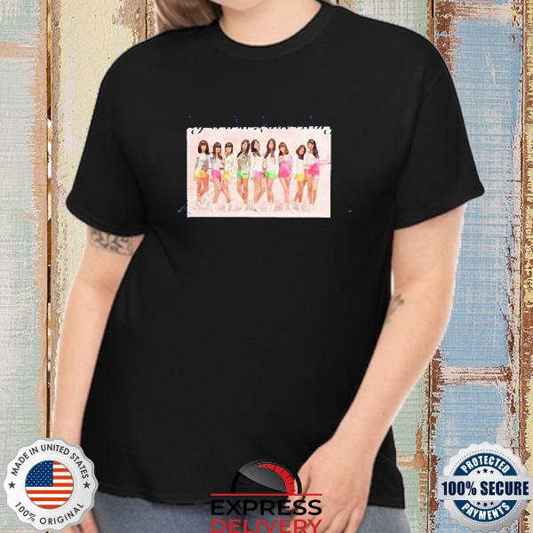 My First Love Story Girls’ Generation Shirt