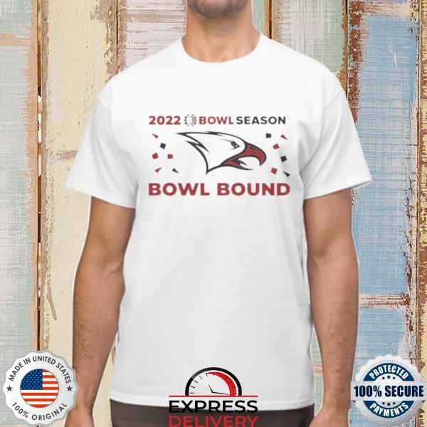 NCCU athletics 2022 bowl season bowl bound shirt