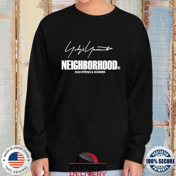 Neighborhood x Yohji Yamamoto Shirt, hoodie, sweater, long sleeve