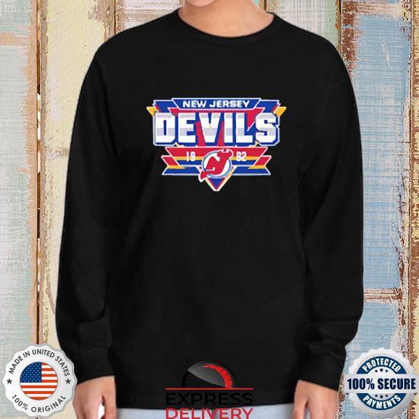 Vintage New Jersey Devils Jersey