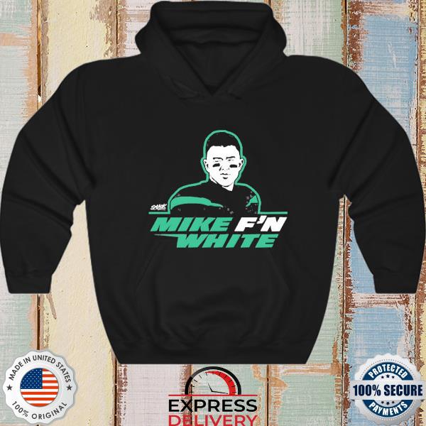 Mike White New York Jets football White Knight signature 2022 T-shirt,  hoodie, sweater, long sleeve and tank top