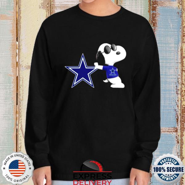 NFL Dallas Cowboys Snoopy 2022 Men's Shirt, hoodie, sweater, long
