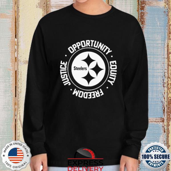 Pittsburgh Steelers One Nation Under God Cross American Flag t-shirt,  hoodie, sweater, long sleeve and tank top