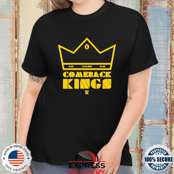 Nice nFL Minnesota Vikings Comeback Kings Gold Crown Shirt, hoodie,  sweater, long sleeve and tank top