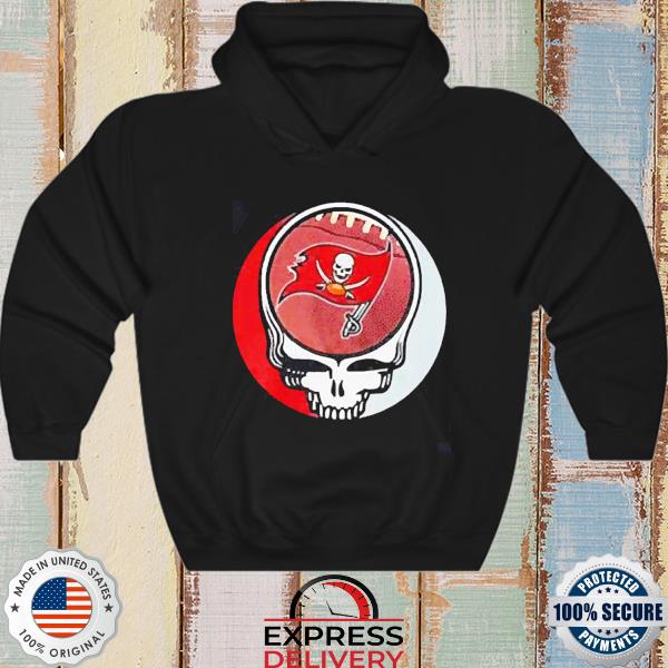 NFL Tampa Bay Buccaneers Grateful Dead Logo Shirt, hoodie, sweater, long  sleeve and tank top