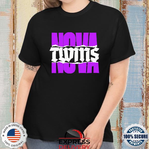 Nova twins x kerrang bundle shirt