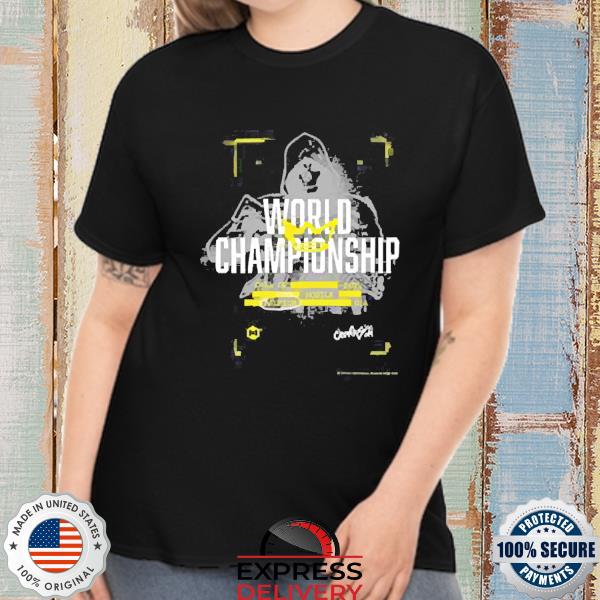 Official 2022 Cod Mobile Raleigh Usa Black World Championship Art Shirts