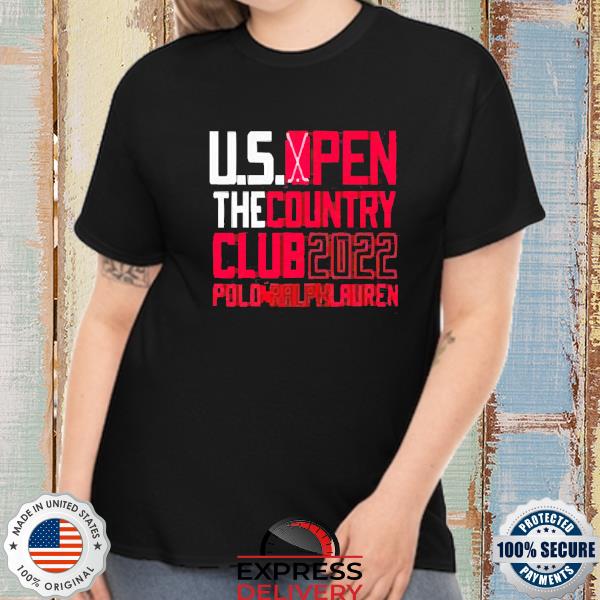 Official 2022 Us Open The Country Polo Ralph Lauren Shirt, hoodie, sweater,  long sleeve and tank top