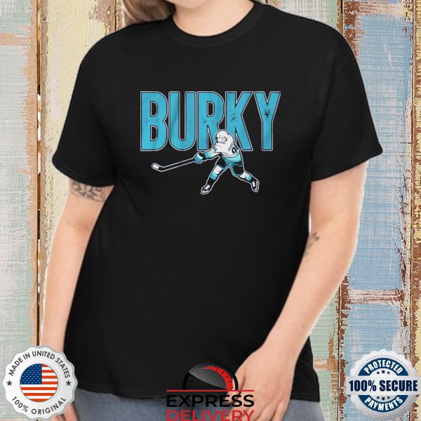 Official andré burakovsky burky seattle shirt