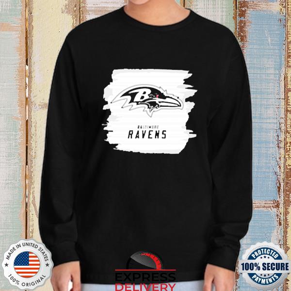 Official Baltimore Ravens New Era Paint Strokes Shirt, hoodie, sweater, long  sleeve and tank top