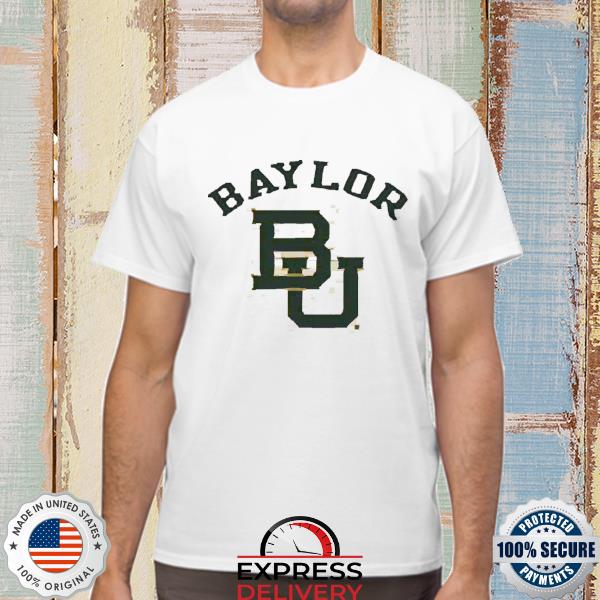 Official Baylor bears action logo Shirt