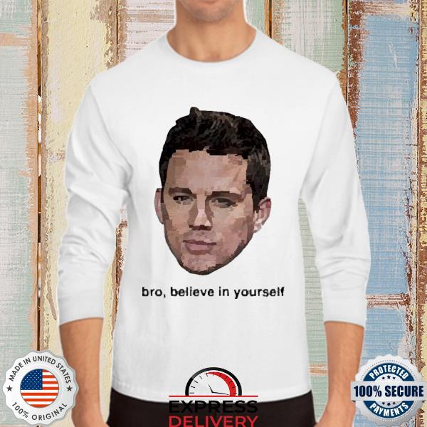 Channing on sale tatum sweater