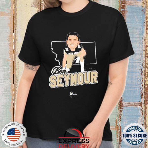 Official Ben seymour shirt
