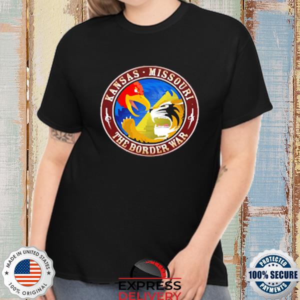 Official Border War Shirt