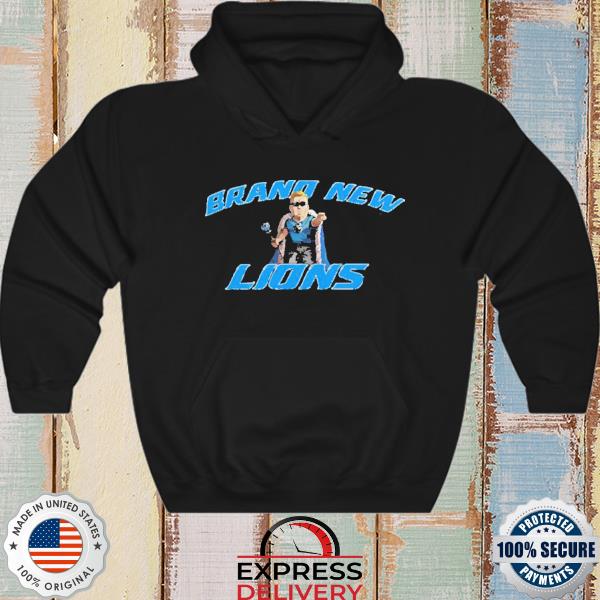 Brand New Lions T Shirt, hoodie, sweater and long sleeve