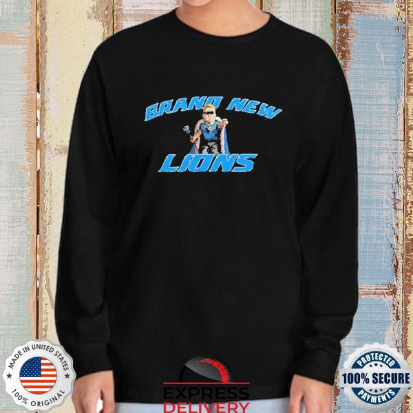 Official Detroit Lions brand new Lions est 2022 Sweatshirt - AFCMerch