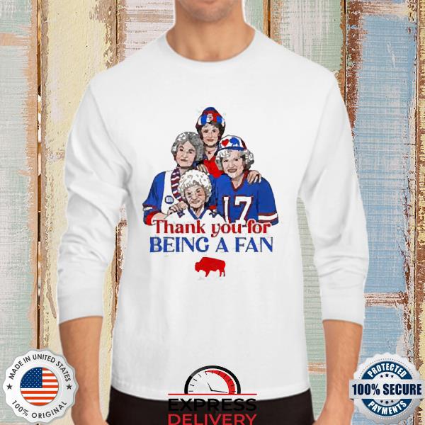 Buffalo Bills Girls Long Sleeve Tee Shirt