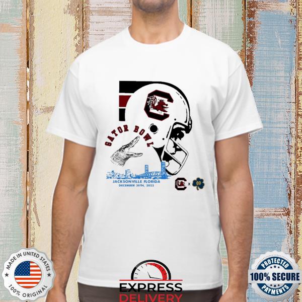 Official bull ward gator bowl jacksonville florida december 30th 2022 shirt