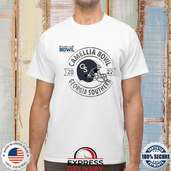 Official Camellia Bowl Georgia Southern Eagles 2022 Shirt