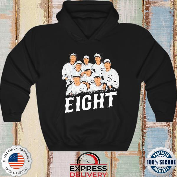 Chicago White Sox Eight Men Out Shirt - High-Quality Printed Brand