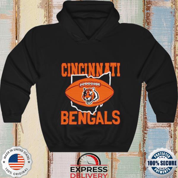 Bengals Football Cool Bengals Football Shirt, hoodie, sweater