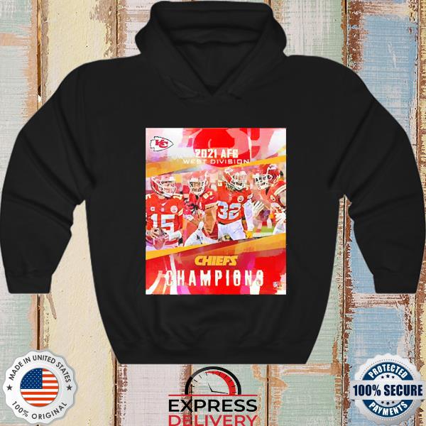 Official City Chiefs Fanatics Frame The Afc Division Championship Shirt,  hoodie, sweater, long sleeve and tank top