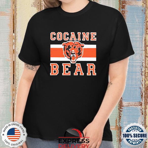 Official Cocaine Bear Shirt