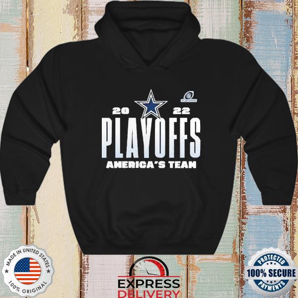 2022 America's Team Dallas Cowboys NFL Playoffs shirt, hoodie, sweater,  long sleeve and tank top