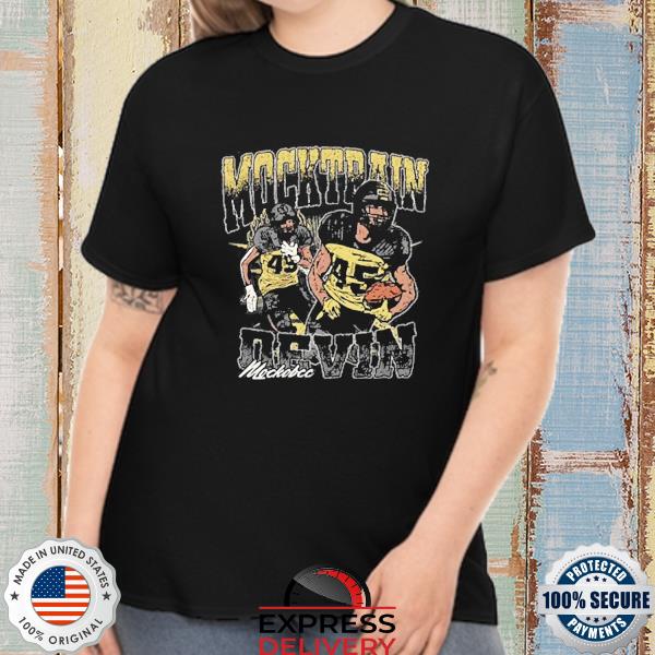 Official Devin Mockobee Mocktrain Shirt