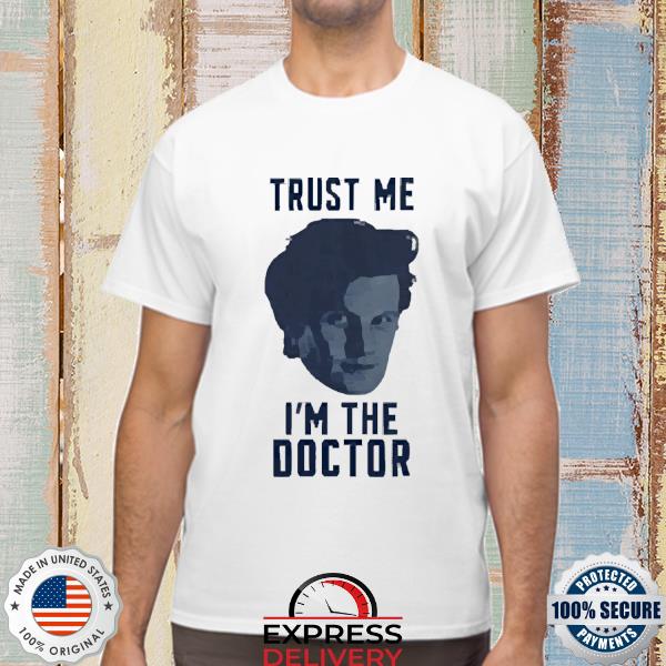 Official Doctor Who Shirt