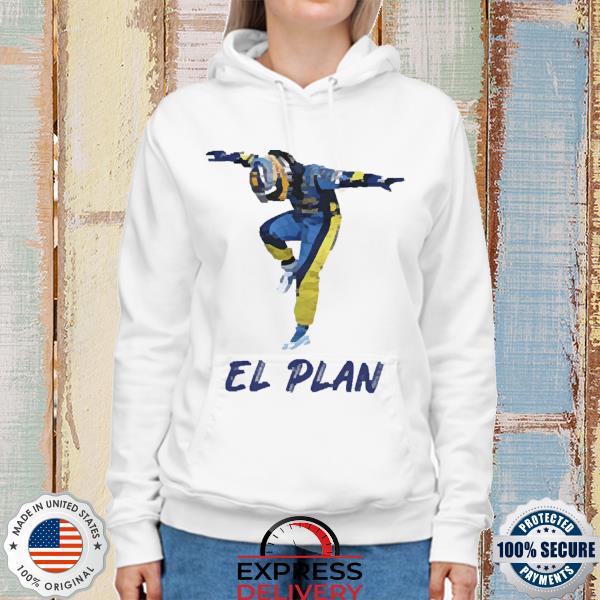 Official Fernando Alonso El Plan Shirt, hoodie, sweater, long sleeve and  tank top