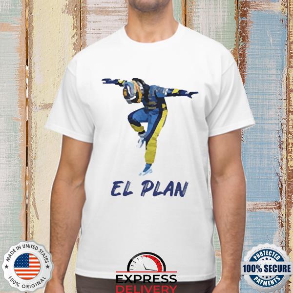 Official Fernando Alonso El Plan Shirt