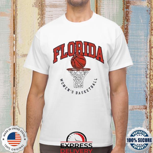 Official Florida Women’S Basketball Myka Perry Cap Shirt