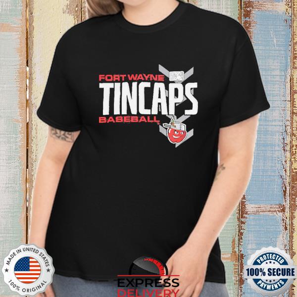 Official Fort Wayne TinCaps Shirt