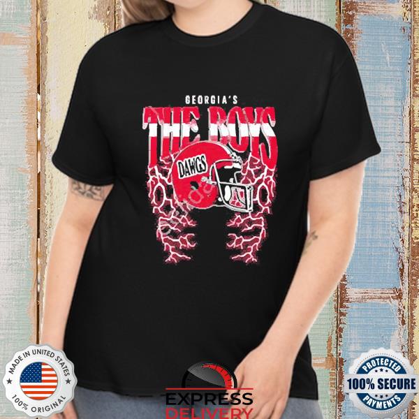 Official Georgia’s The Boys Dawgs Shirt