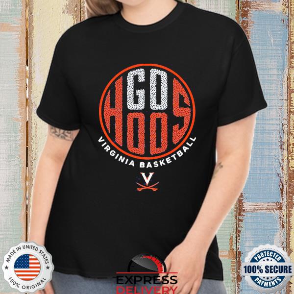 Official Go Hoos Virginia Shirt