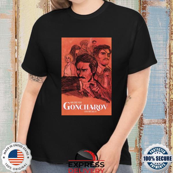 Official goncharov By Martin Scorses shirt