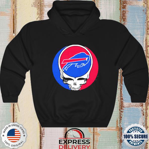 Cool Grateful Dead Buffalo Bills Shirt, hoodie, sweater, long sleeve and  tank top